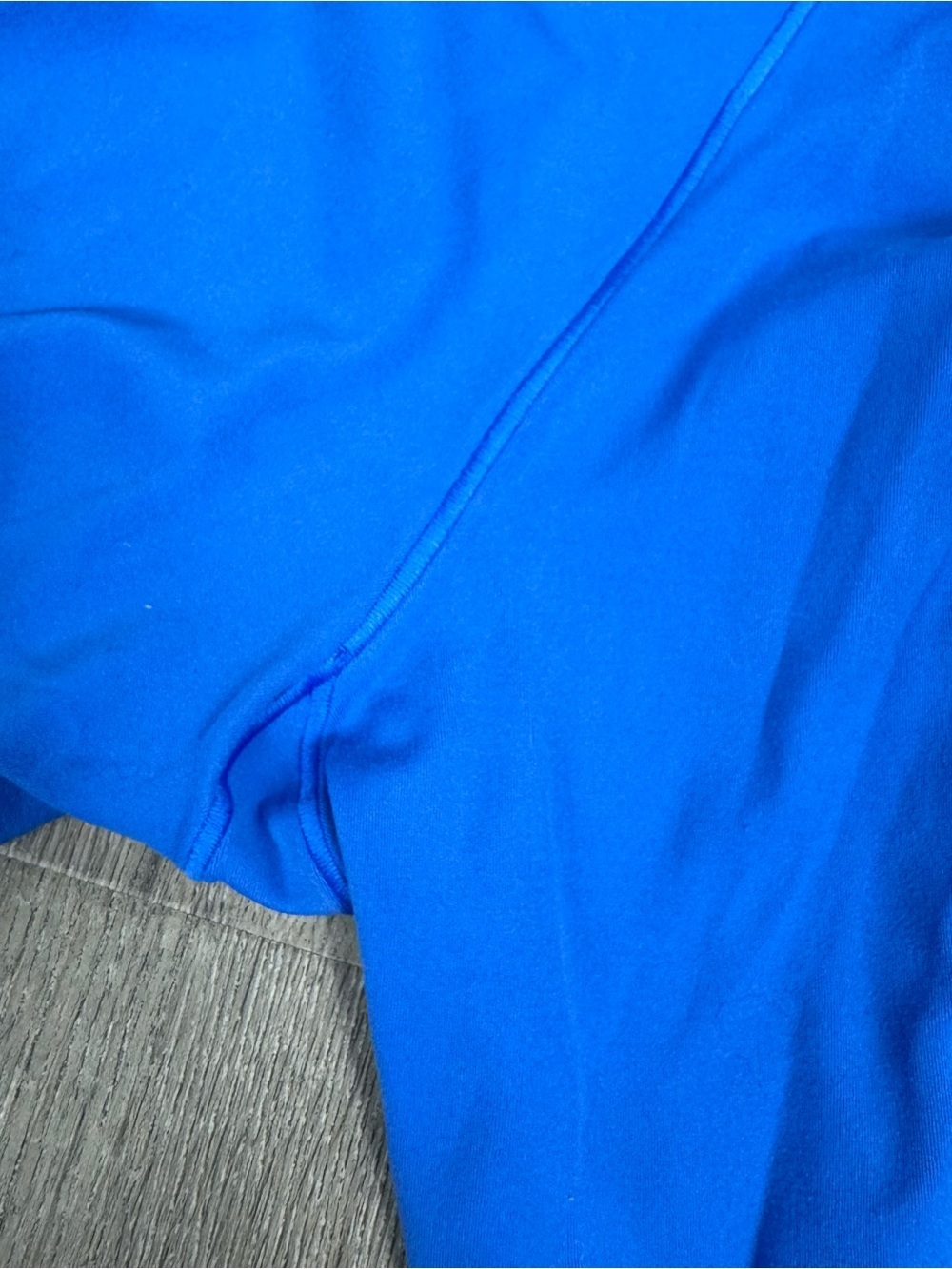 OFFLINE By Aerie Real Me XTRA High Waisted Leggings Size Small Blue Athletic - Picture 9 of 10